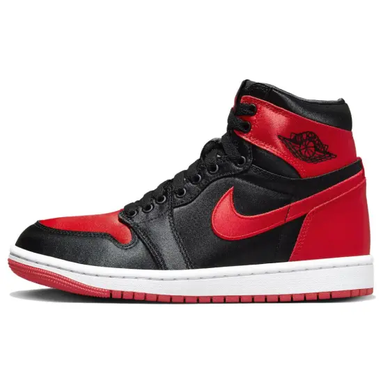 Jordan 1 Retro High OG Satin Bred Women's