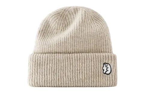 FREE RABBITⅡ Pullover Knitted Fabric Beanies Unisex