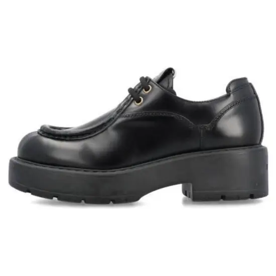 MIU MIU Loafers Women's Black