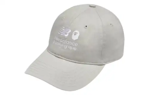Bape X New Balance Panel Cap