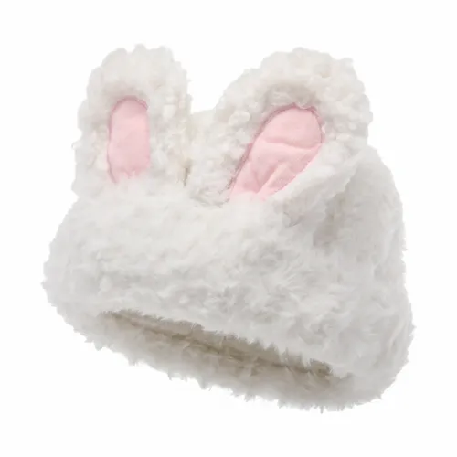 FREE RABBITⅡ Plush Beanies Women's