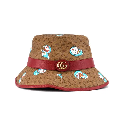 GUCCI X Doraemon Bucket Hat
