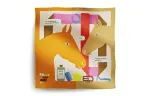 HERMES Scarves Women's Multicolor