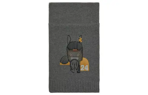 HERMES Knit Scarves Men's