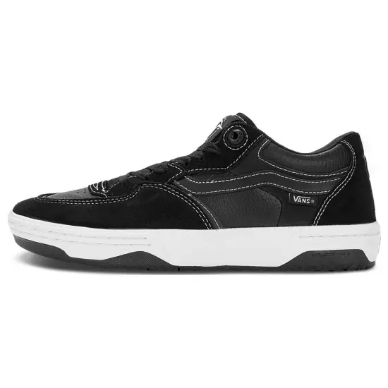 Rowan 2 Vans 'Black White'