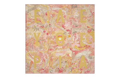 HERMES Silk Scarves Women's Rose