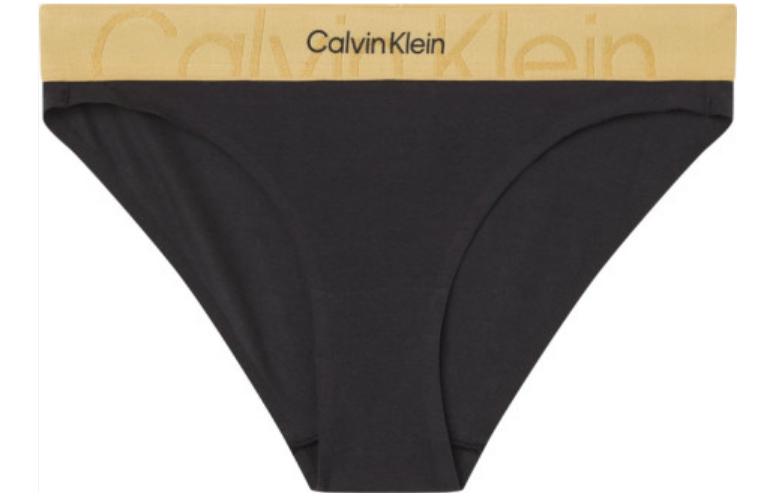 Женские трусы CALVIN KLEIN (черные)