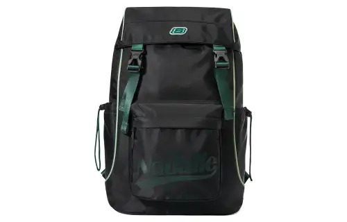 Skechers Fabric Backpack Regular Unisex Carbon Black