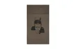 HERMES Knit Scarves Men's