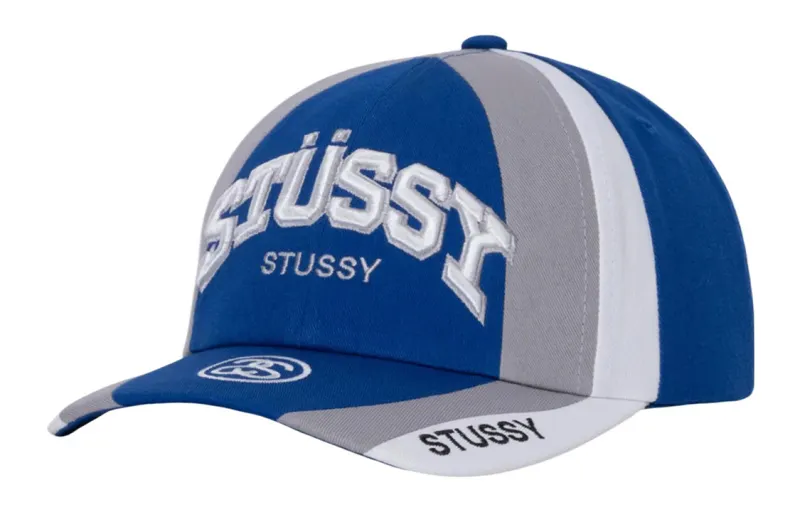 Stussy Low Pro Souvenir Strapback Hat