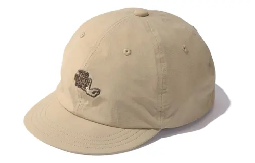 THE NORTH FACE Baseball Caps Unisex Khaki