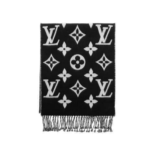 LOUIS VUITTON Lv Essential Scarf