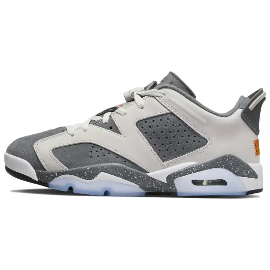 Jordan 6 Retro Low 'PSG' 2023