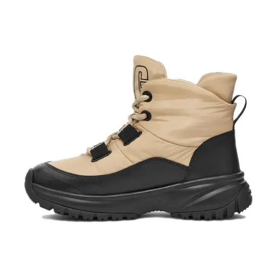 UGG Yose Puffer Lace-up Boots