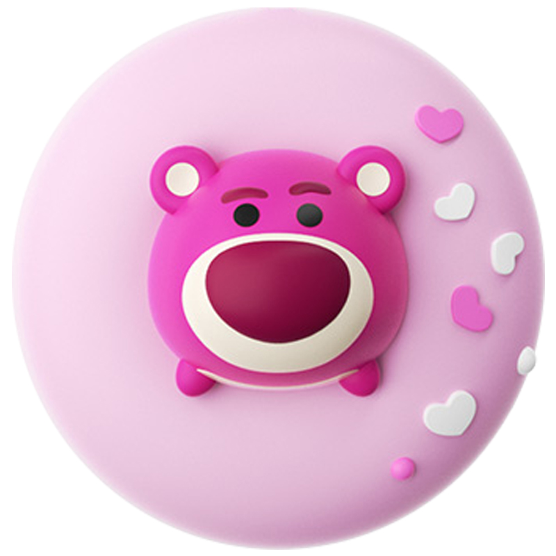 Disney Disney, hand warmer, cute handheld donut for men and women, 2 in 1, for beloved