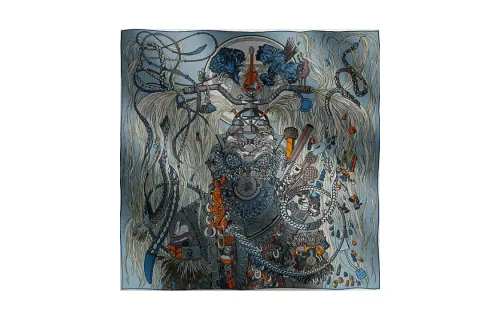 HERMES Scarves Men's