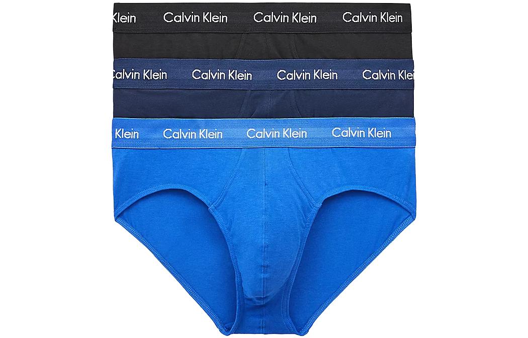 Мужские трусы CALVIN KLEIN Брифы (разноцветные)