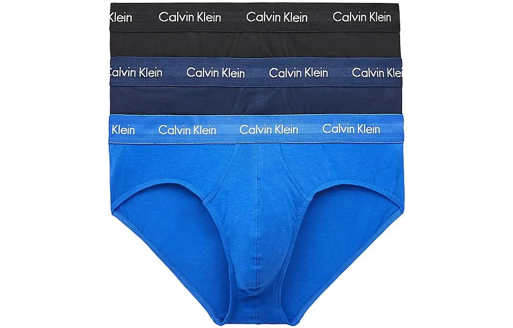 Calvin Klein Underwear Hip Brief Underwear Set