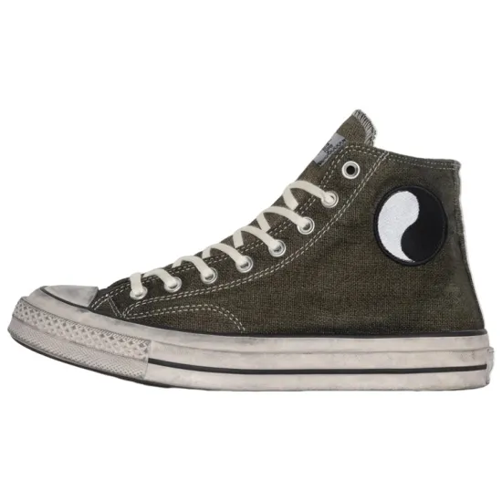 Converse Chuck 70 High X Stussy X Our Legacy 'Pigeon Grey'