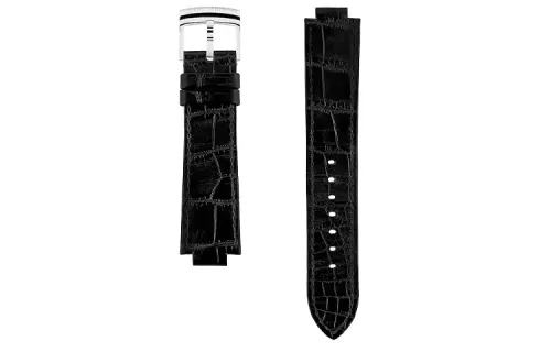 LOUIS VUITTON Strap All Compatibility Crocodile Leather Material