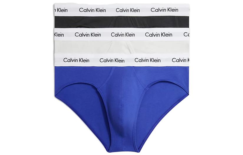 Мужские трусы CALVIN KLEIN (мультиколор)