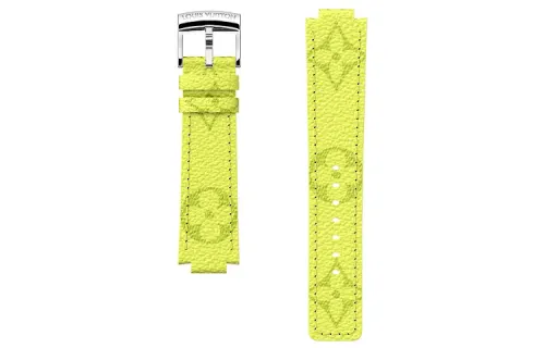 LOUIS VUITTON Strap LOUIS VUITTON Compatibility Canvas Material