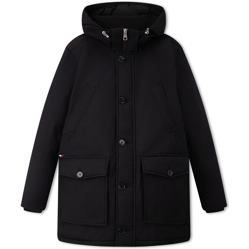 Пуховики Tommy Hilfiger