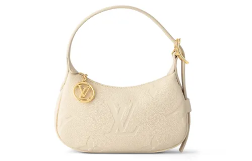 LOUIS VUITTON Mini Moon Cream