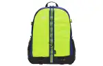 Nike Nylon Backpack Regular Unisex Dark Royal Blue/Yellow