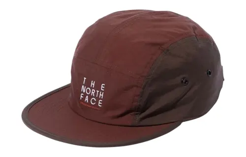 THE NORTH FACE Baseball Caps Unisex Burgundy