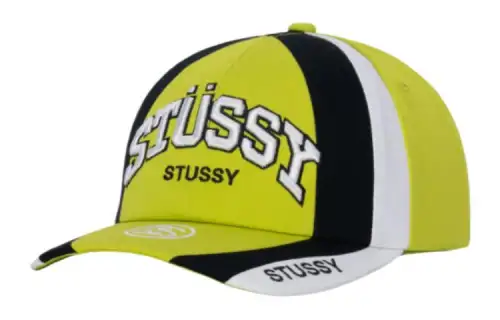 Stussy Low Pro Souvenir Strapback Hat