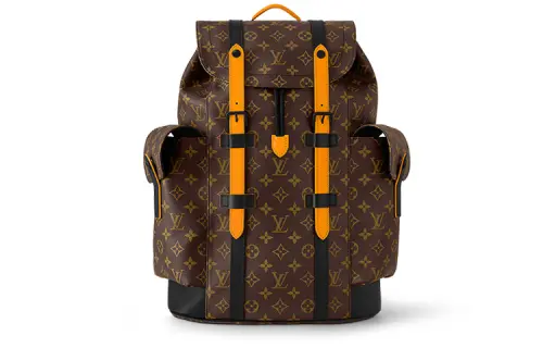 LOUIS VUITTON Christopher Mm Radiant Sun