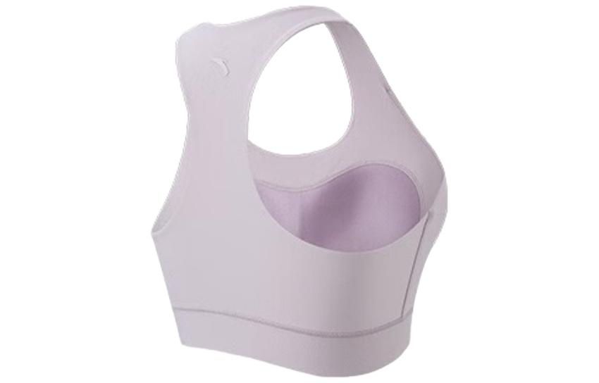 Anta Variety Training Collection Sports Underwear Women’s Mist Gray Pink