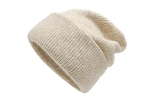 FREE RABBITⅡ Beanie Black Beanies Unisex