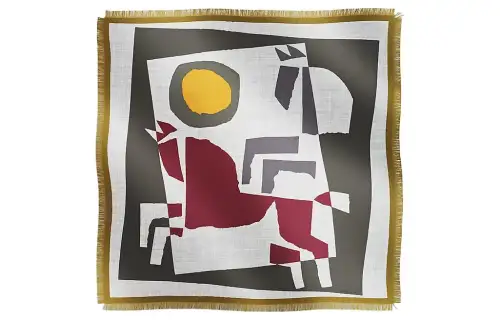 HERMES Scarves Men's