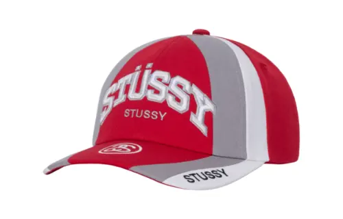 Stussy Low Pro Souvenir Strapback Hat