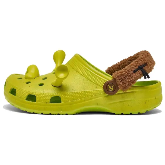 Crocs Classic Clog DreamWorks Shrek
