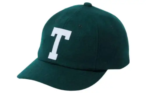 THE NORTH FACE Baseball Caps Unisex Green