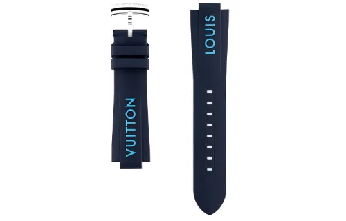 LOUIS VUITTON Strap All Compatibility Rubber Material