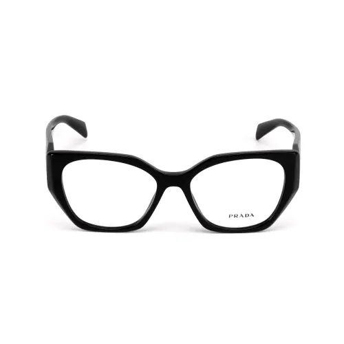 PRADA Eyewear Cat Eye Glasses