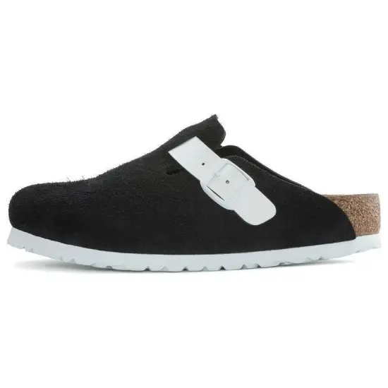 Birkenstock Salina Birko-Flor Narrow Fit 'Magic Galaxy Black' Women's