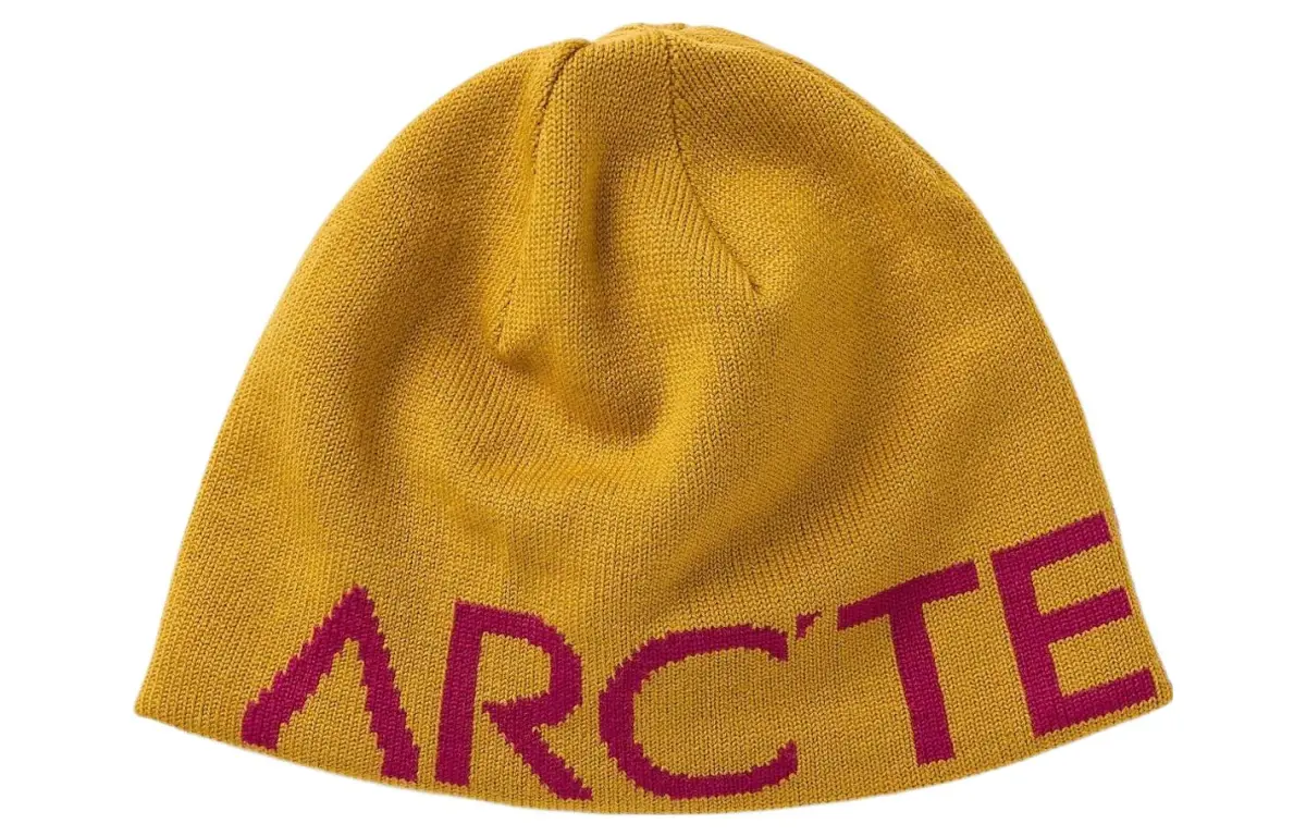 Arc'teryx Beanies Unisex Yellow