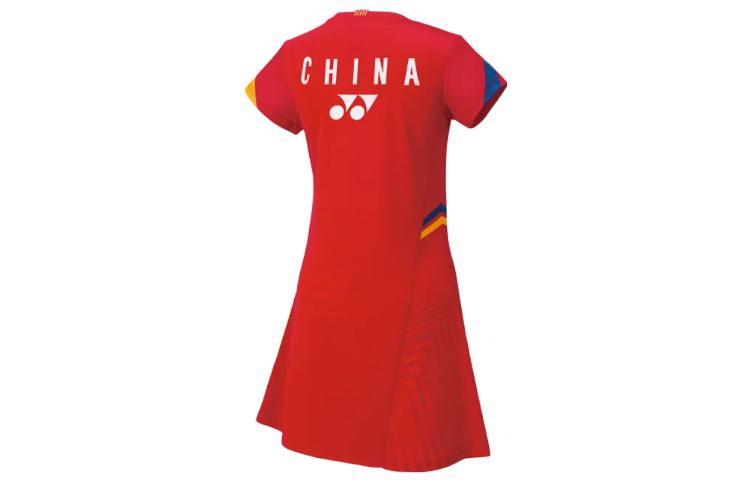 YONEX Badminton Jerseys Women’s V Neck Moderate