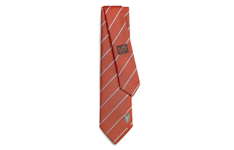 HERMES Ties Men's