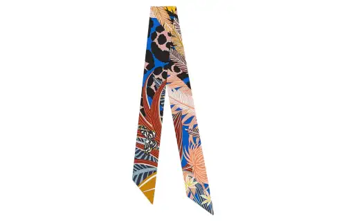 HERMES Scarves Women's Multicolor