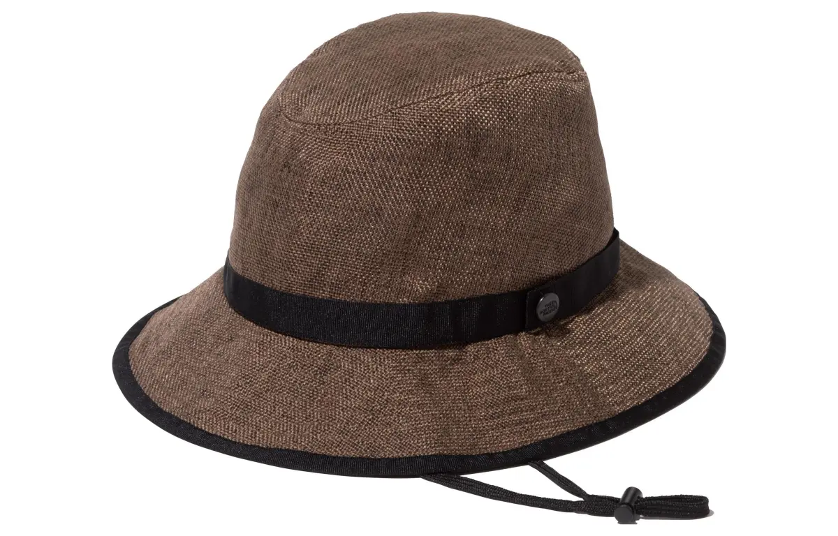 THE NORTH FACE Polyester Hats & Caps Unisex Tan