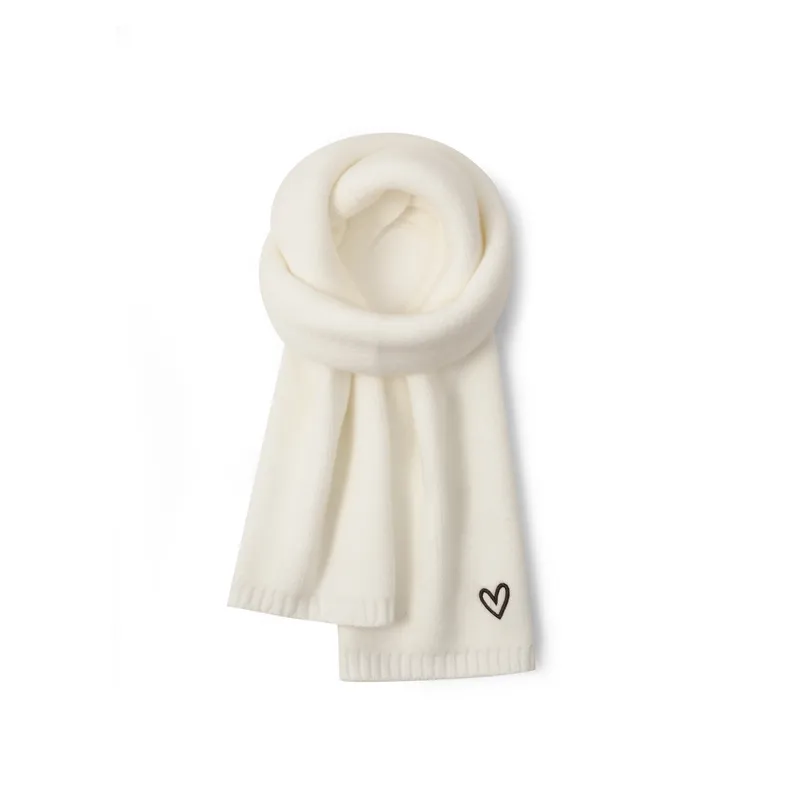 FREE RABBITⅡ Knit Scarves Unisex Gift Box Set
