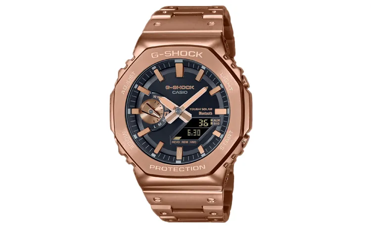 CASIO G Shock GM B2100GD 5A