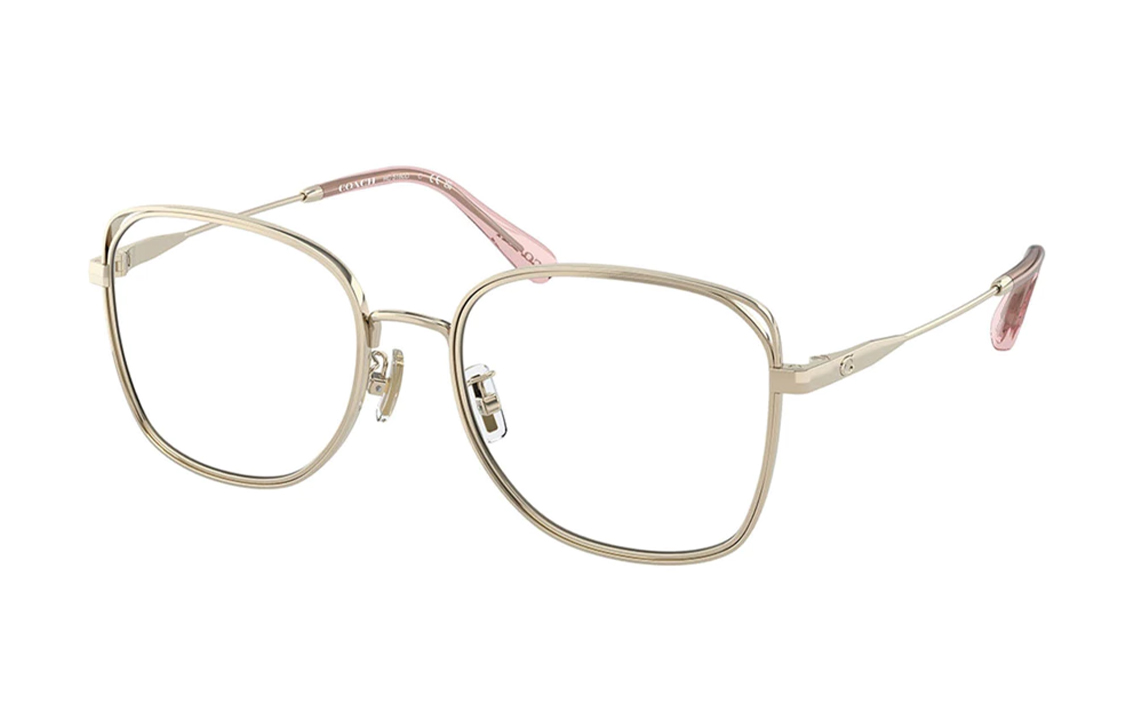 Женские очки COACH Optical Frame (розовые)