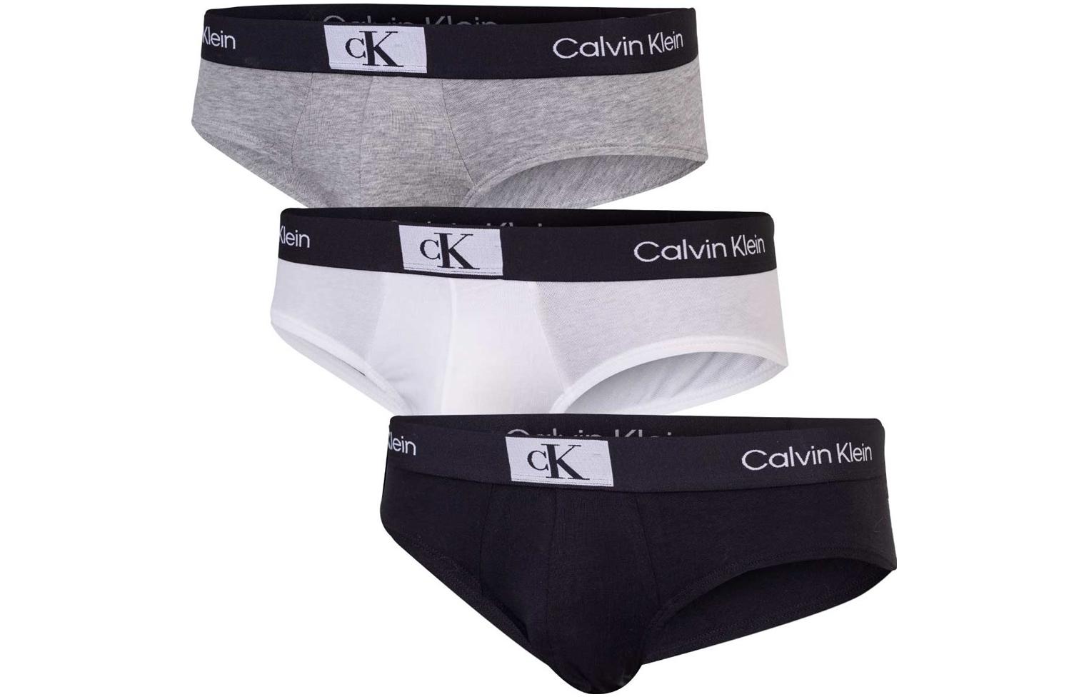 Мужские трусы CALVIN KLEIN (черные)